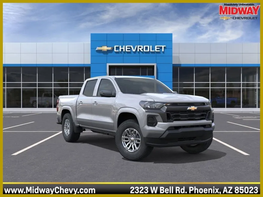 2026 Chevrolet Colorado LT photo 1