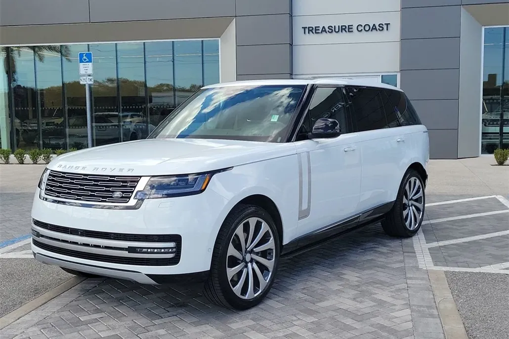 2025 Land Rover Range Rover Autobiography photo 1