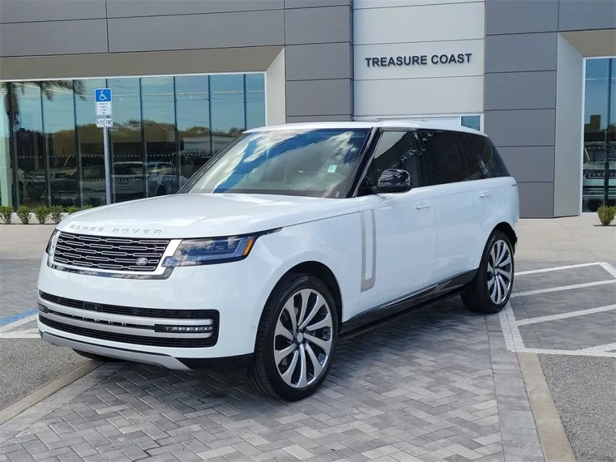 2025 Land Rover Range Rover Autobiography photo 1
