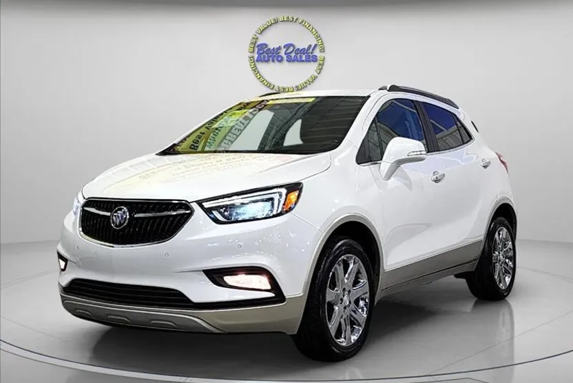 2017 Buick Encore Premium photo 1