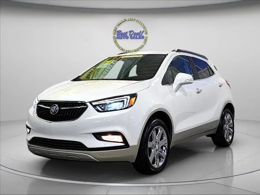 2017 Buick Encore Premium photo 1