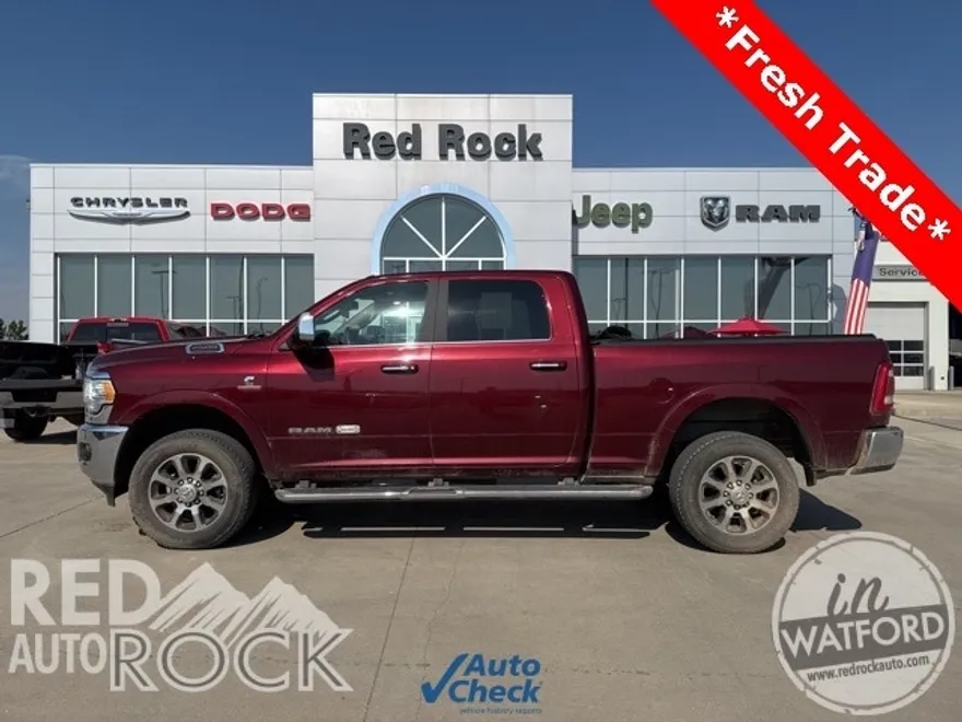 2021 Ram 2500 Longhorn photo 1