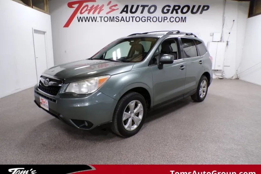 2014 Subaru Forester 2.5i Limited photo 1