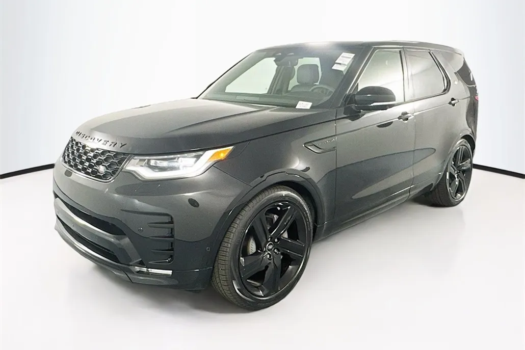 2025 Land Rover Discovery SE photo 1
