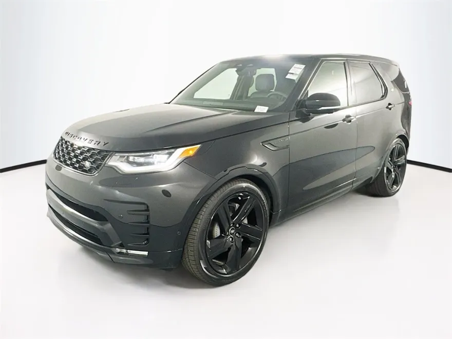 2025 Land Rover Discovery SE photo 1