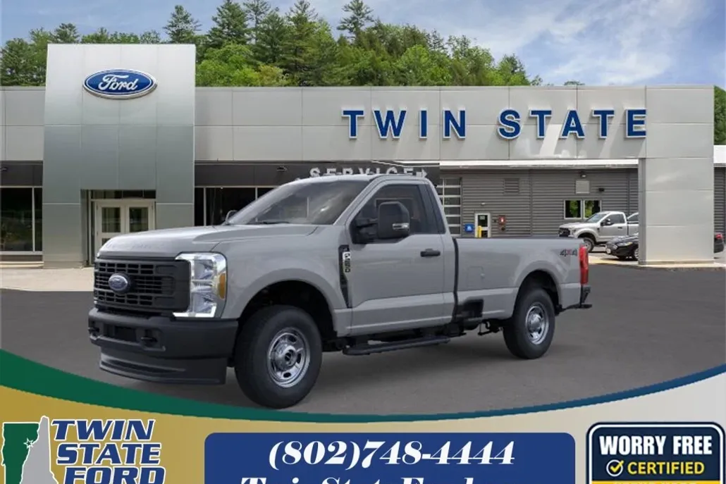 2026 Ford F-250 XL photo 1