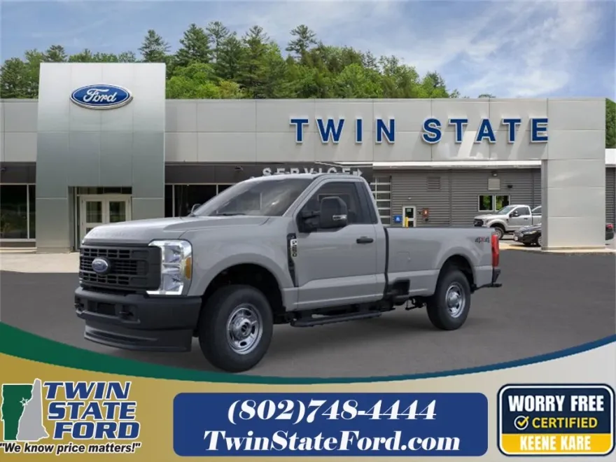 2026 Ford F-250 XL photo 1