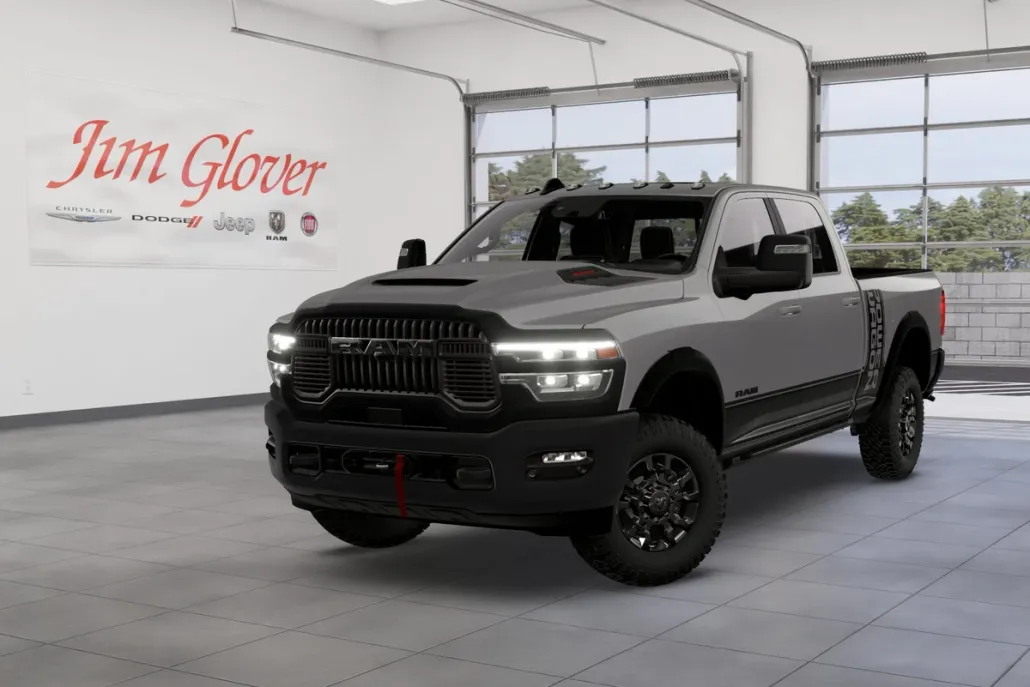 2026 Ram 2500 Power Wagon photo 1