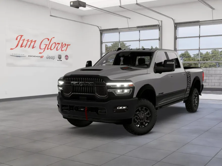 2026 Ram 2500 Power Wagon photo 1