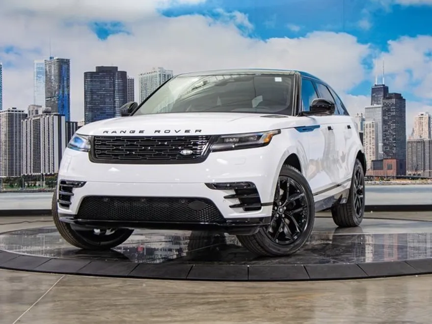 2026 Land Rover Range Rover Velar SE photo 1