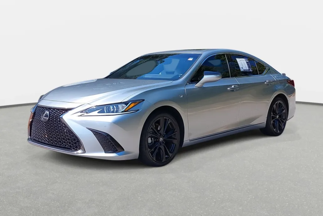 2023 Lexus ES 350 F SPORT photo 1