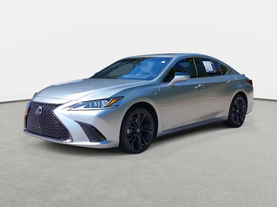 2023 Lexus ES 350 F SPORT photo 1