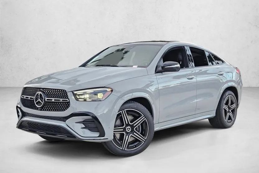 2026 Mercedes Benz GLE 450 4MATIC photo 1