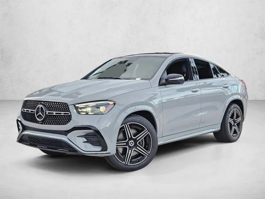 2026 Mercedes Benz GLE 450 4MATIC photo 1