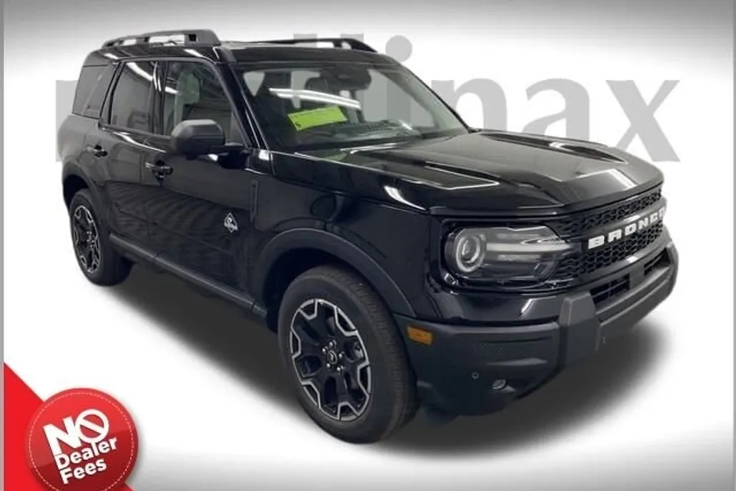 2025 Ford Bronco Sport Outer Banks photo 1
