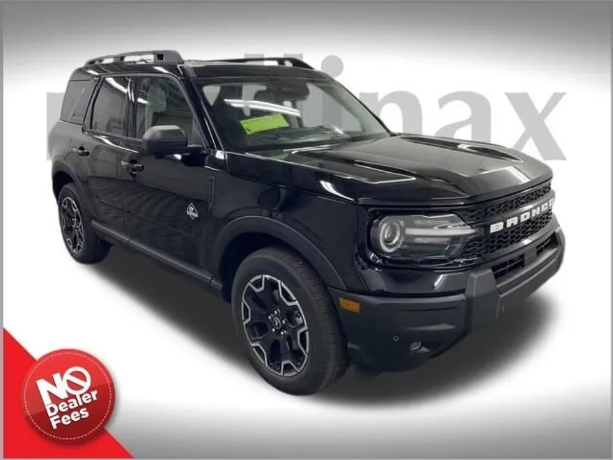 2025 Ford Bronco Sport Outer Banks photo 1