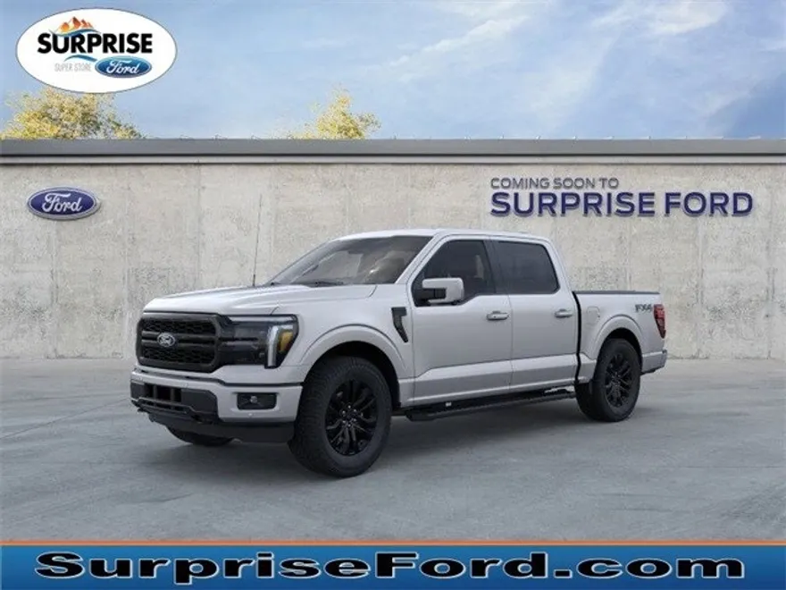2025 Ford F-150 Lariat photo 1