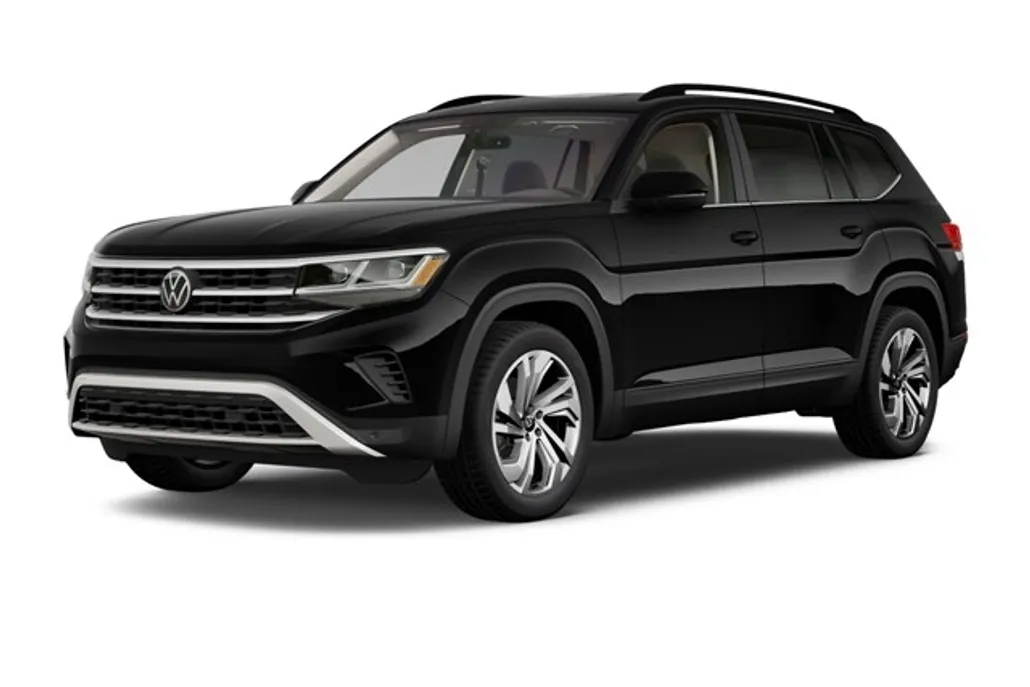 2021 Volkswagen Atlas V6 SE Technology photo 1