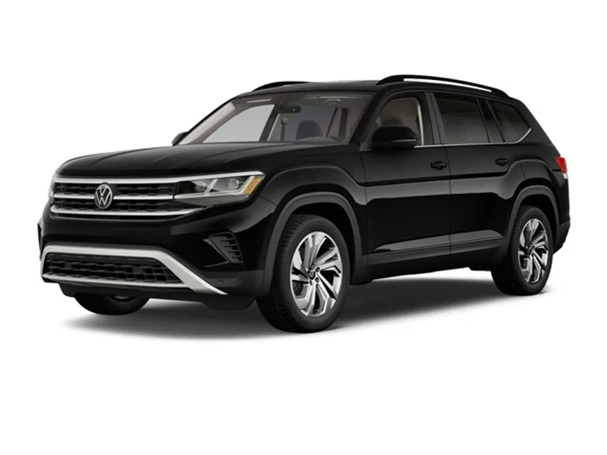2021 Volkswagen Atlas V6 SE Technology photo 1