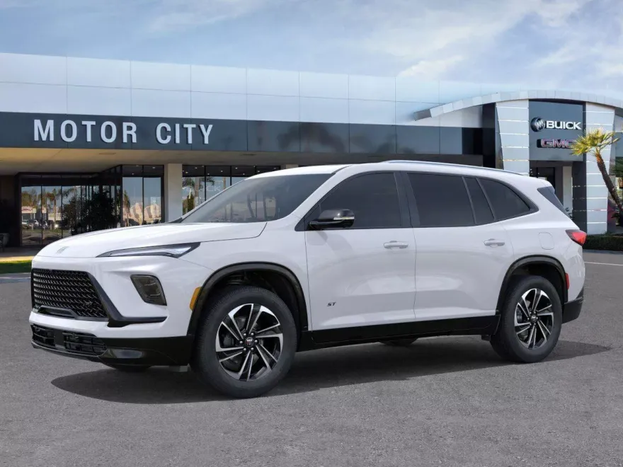 2026 Buick Enclave Sport Touring photo 1