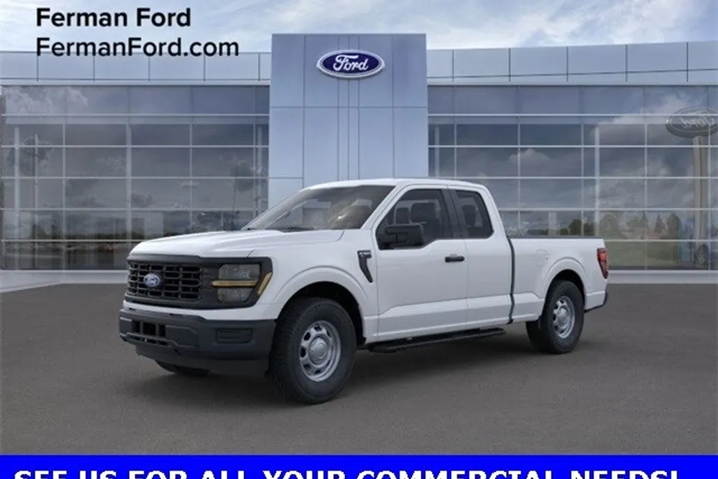 2025 Ford F-150 XL photo 1