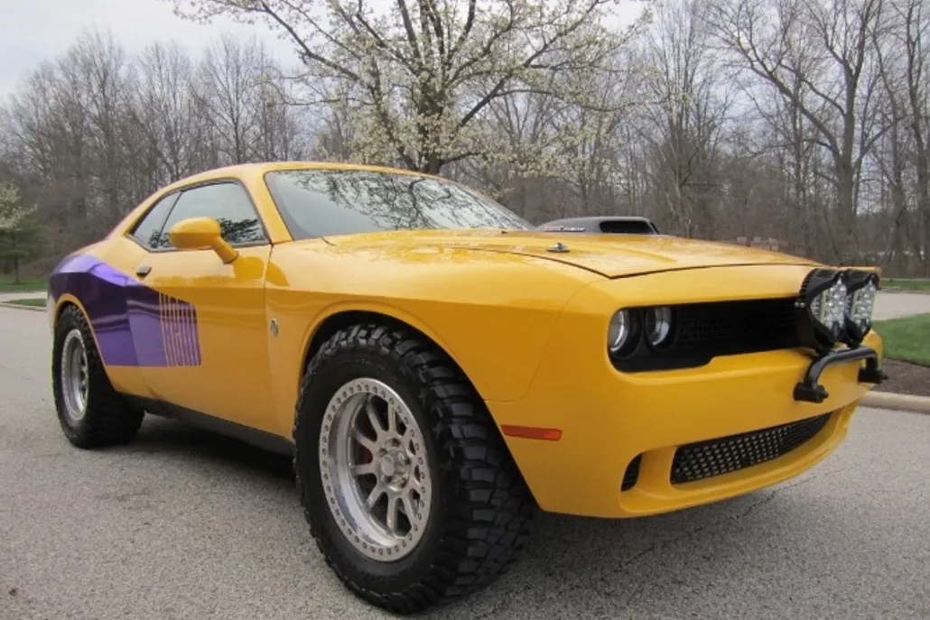 2012 Dodge Challenger photo 1