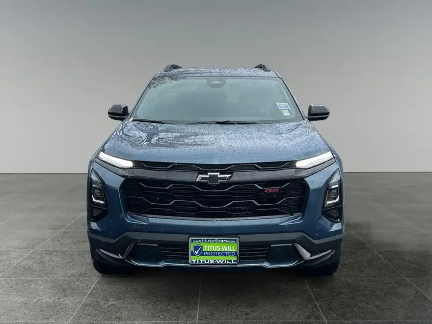 2026 Chevrolet Equinox RS photo 1
