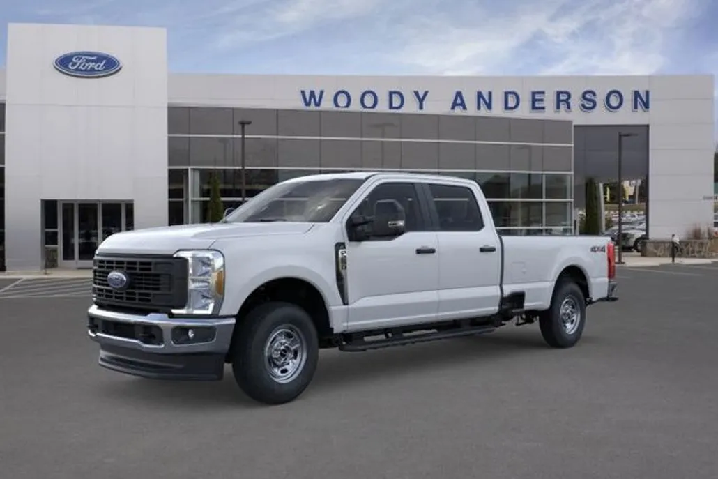 2026 Ford F-250 photo 1