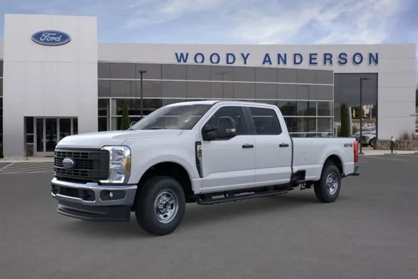 2026 Ford F-250 photo 1