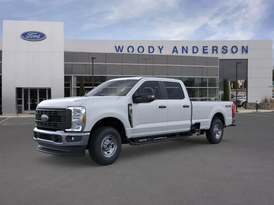 2026 Ford F-250 photo 1