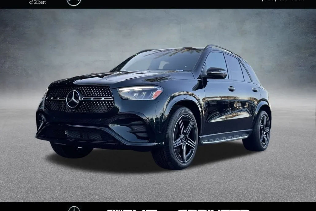 2025 Mercedes Benz GLE 350 AMG photo 1