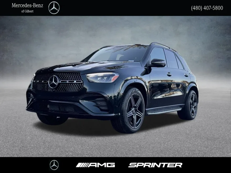 2025 Mercedes Benz GLE 350 AMG photo 1