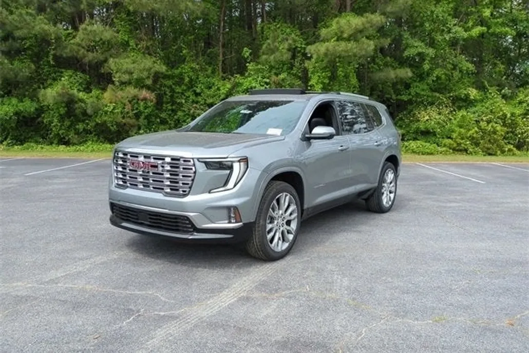 2025 Gmc Acadia Denali photo 1
