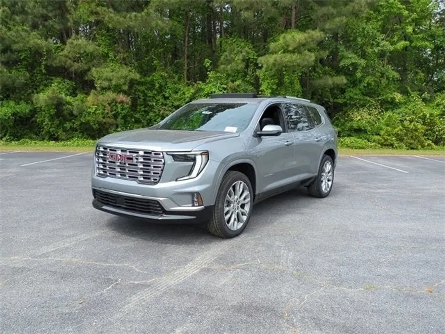 2025 Gmc Acadia Denali photo 1