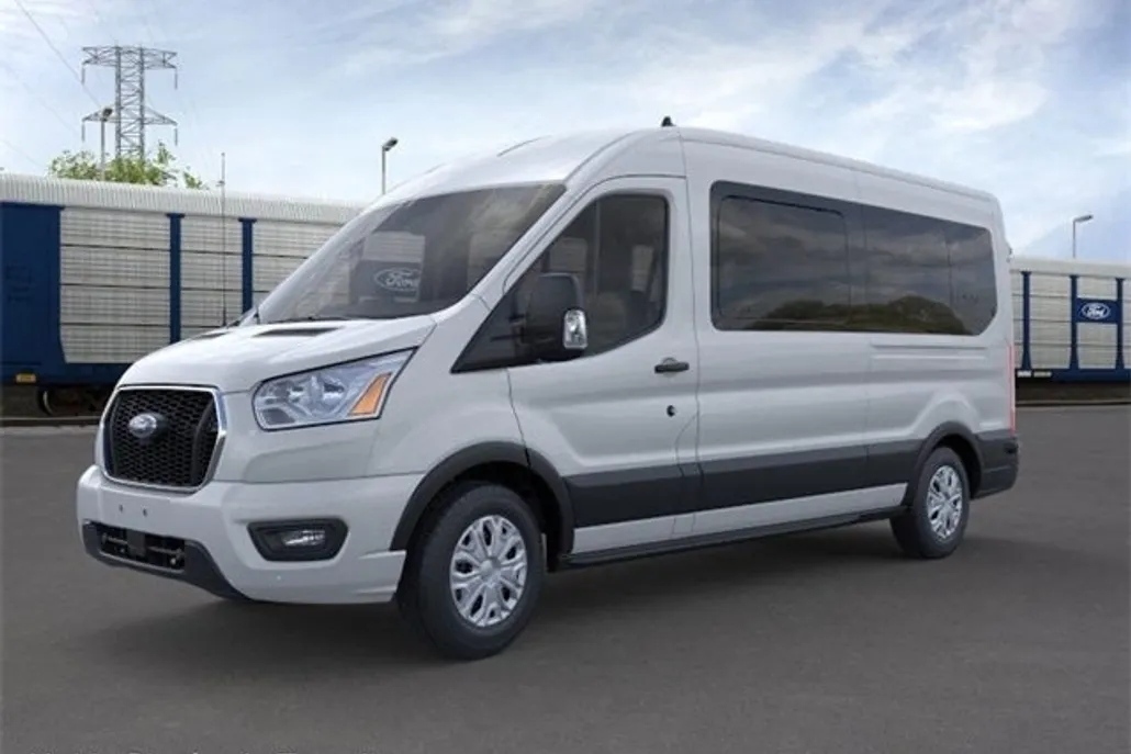 2024 Ford Transit photo 1