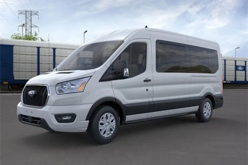 2024 Ford Transit photo 1