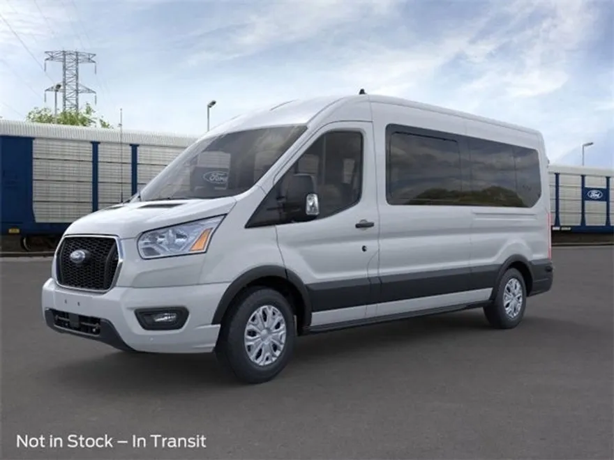 2024 Ford Transit photo 1