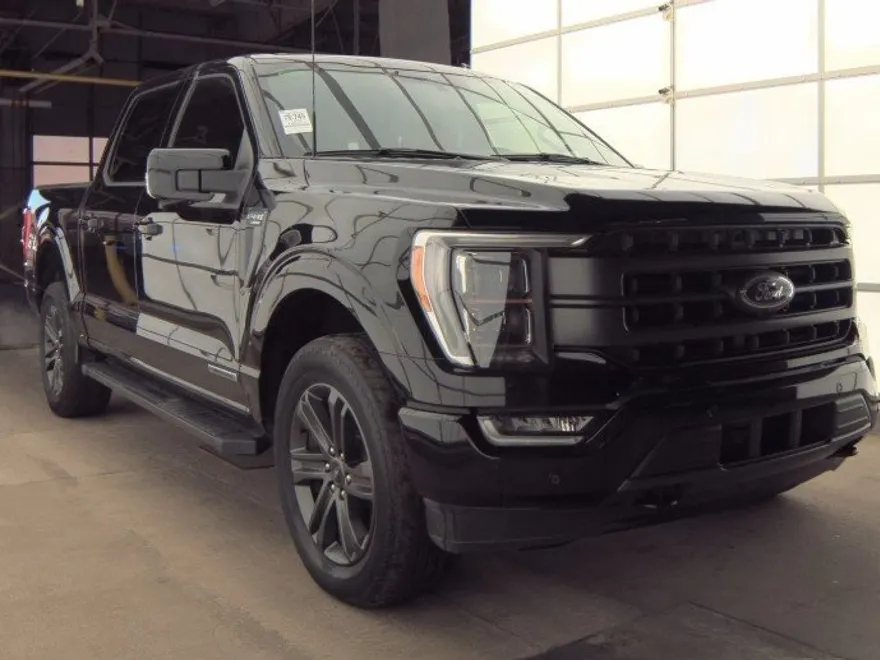 2023 Ford F-150 XLT photo 1