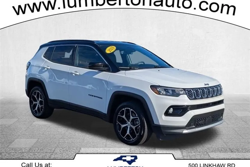 2024 Jeep Compass Limited photo 1