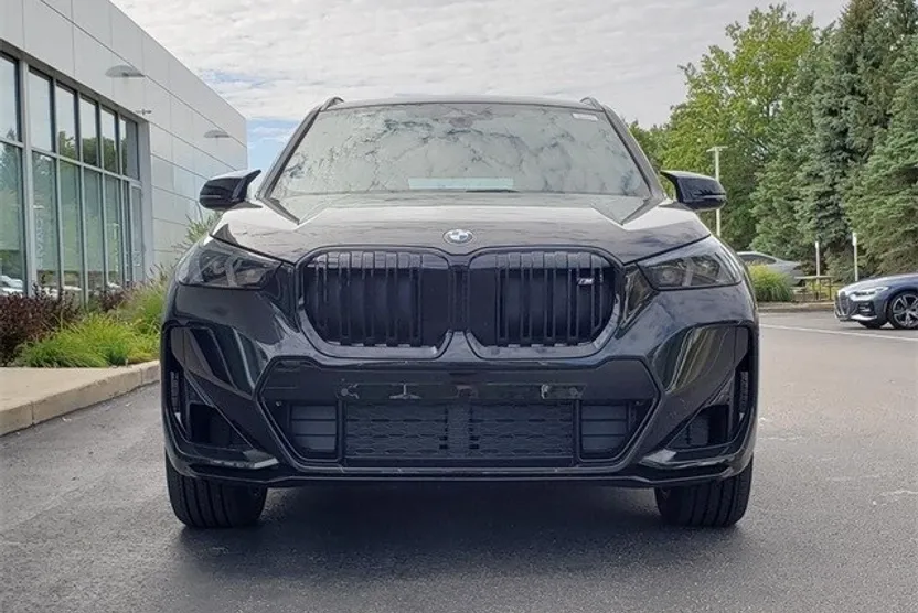 2026 Bmw X1 M35i photo 1