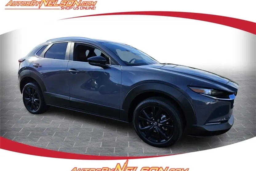 2024 Mazda CX-30 2.5 S Carbon photo 1