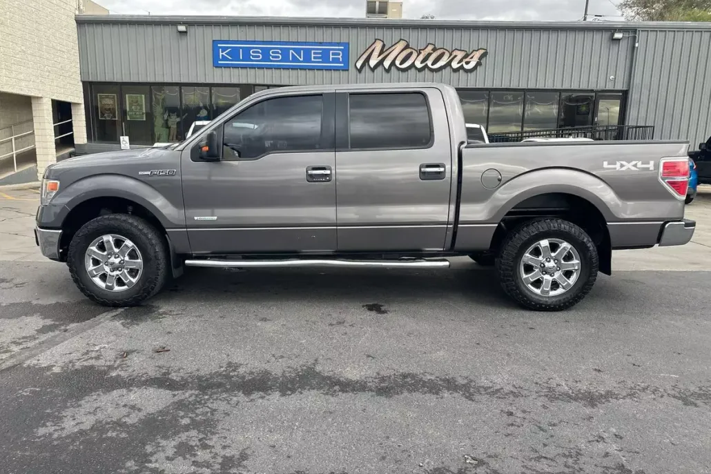 2014 Ford F-150 XLT photo 1