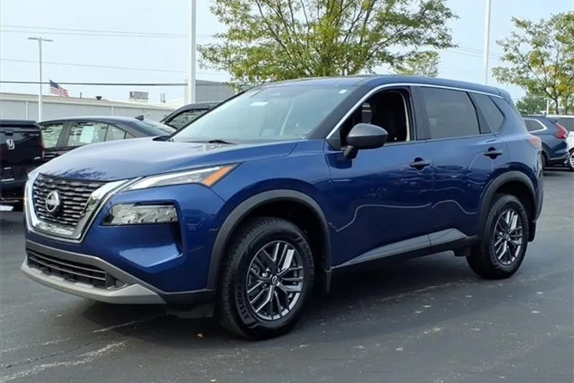 2023 Nissan Rogue S photo 1
