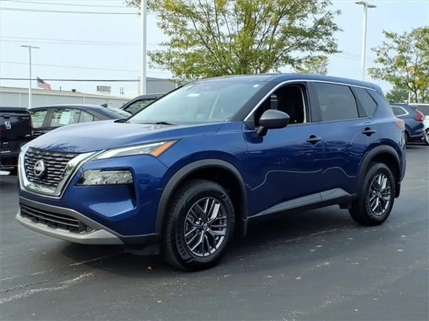2023 Nissan Rogue S photo 1