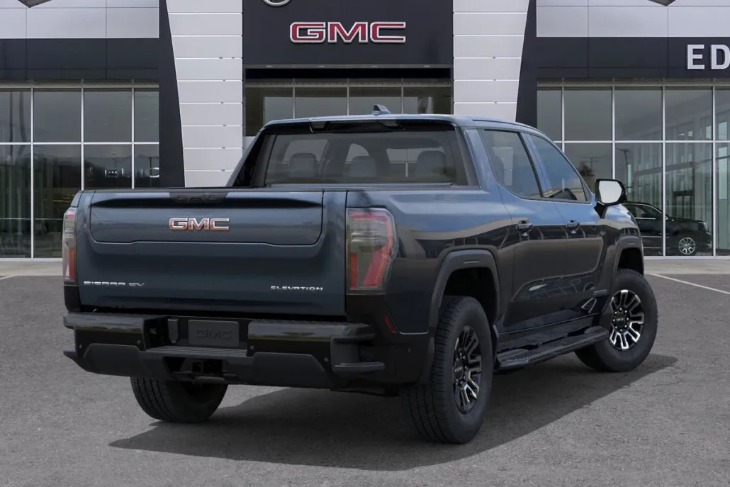 2026 Gmc Sierra Elevation photo 1
