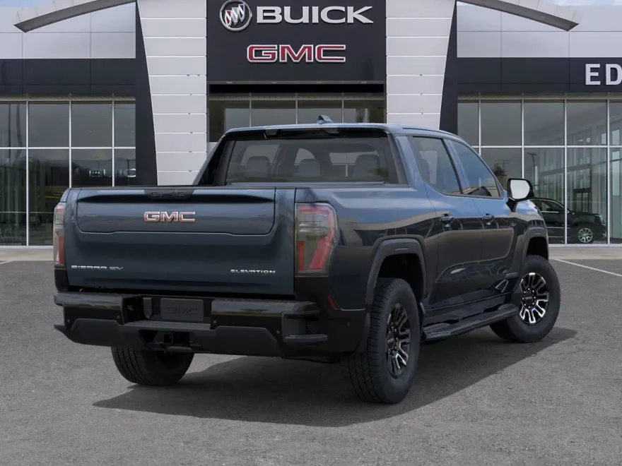 2026 Gmc Sierra Elevation photo 1