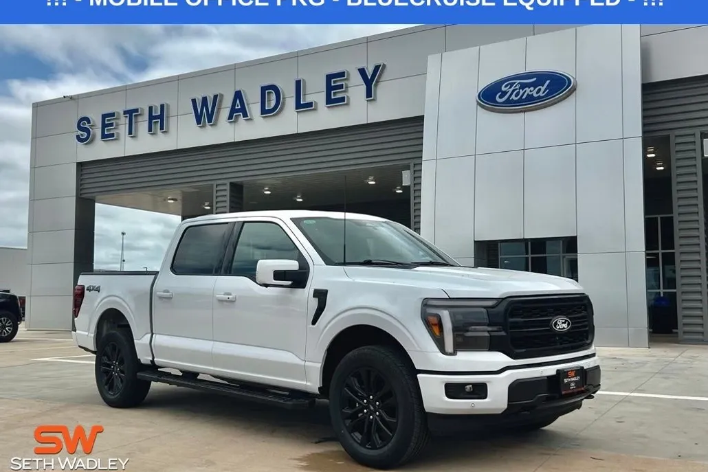 2025 Ford F-150 Lariat photo 1