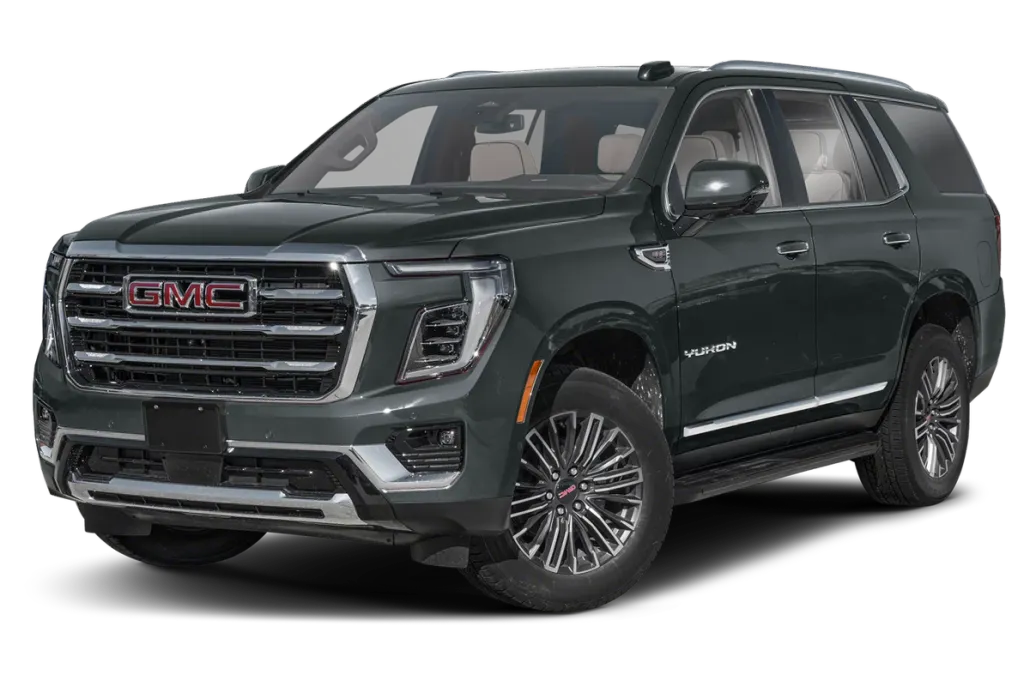 2025 Gmc Yukon AT4 Ultimate photo 1