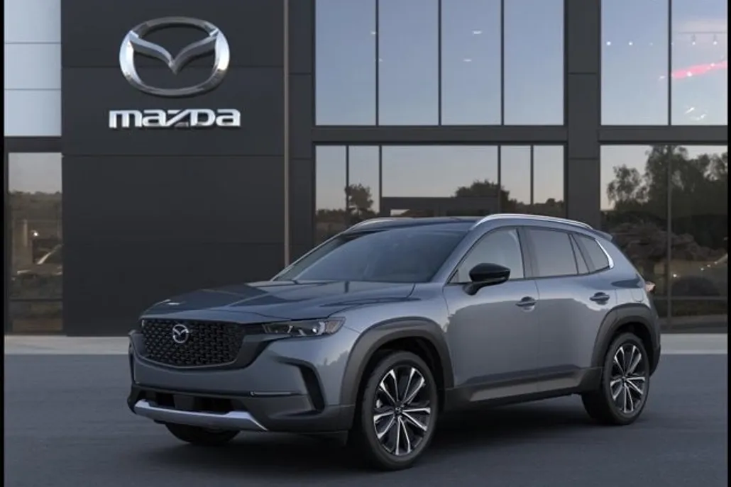 2025 Mazda CX-50 2.5 Turbo Premium photo 1