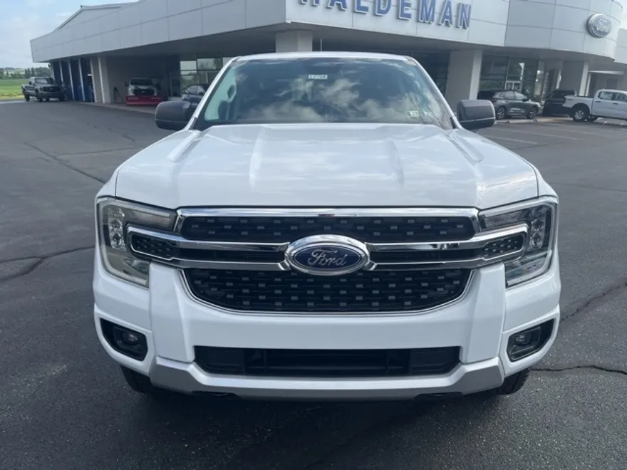 2025 Ford Ranger XLT photo 1